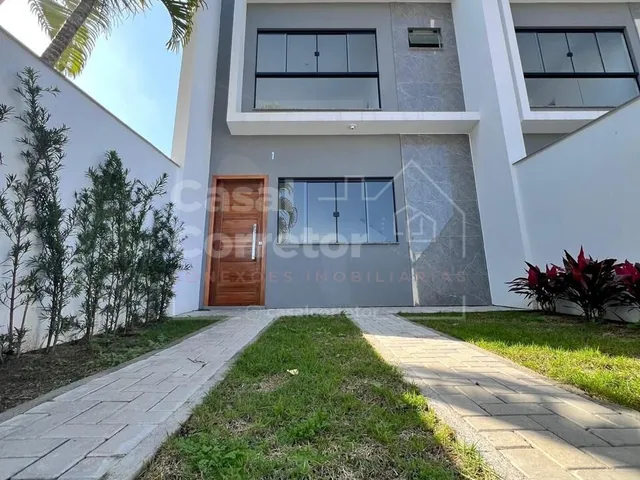 Imagem: Casa À Venda no Bairro Limoeiro - Brusque/Sc