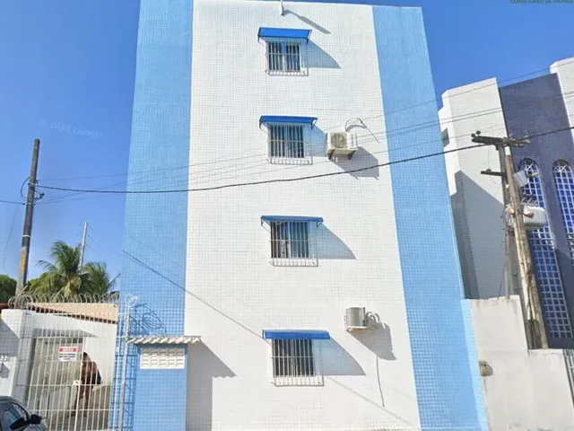 Imagem: Siqueira Aluga Apartamento com 02 Quartos