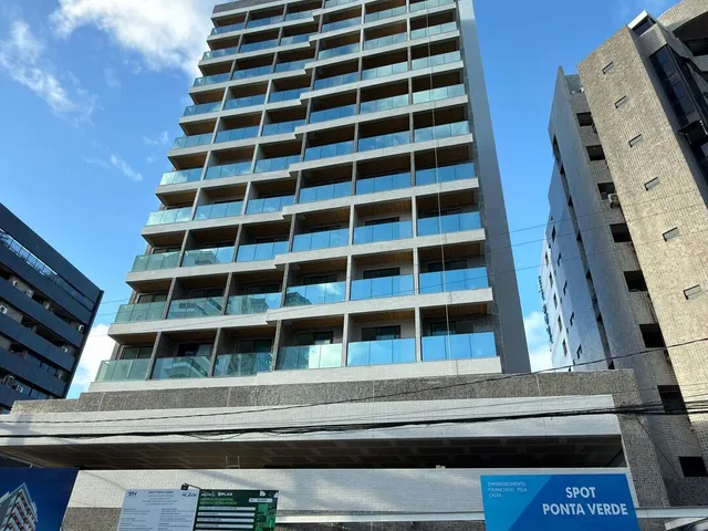 Imagem: Studio Nascente a Poucos Passos da Orla