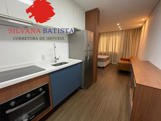 Imagem: Apartamento Tipo Studio Novo, Mobiliado