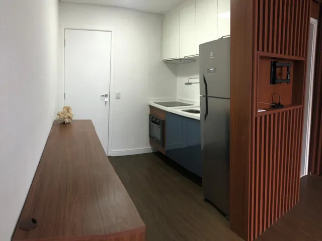 Imagem 2: Apartamento Tipo Studio Novo, Mobiliado e Decorado