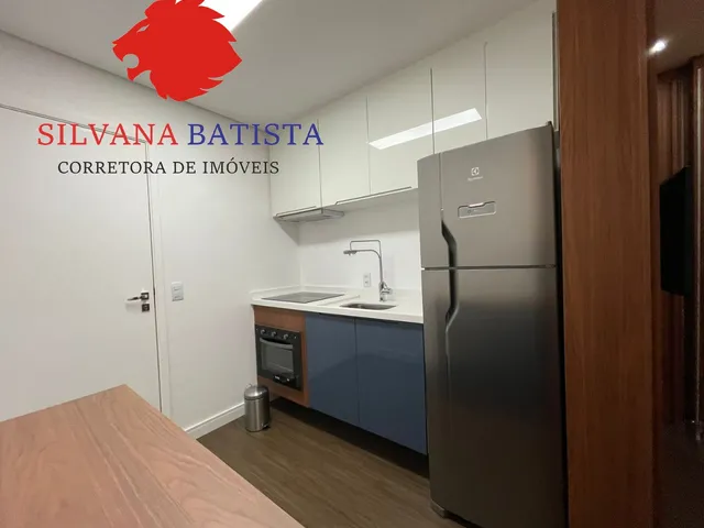 Imagem 8: Apartamento Tipo Studio Novo, Mobiliado e Decorado