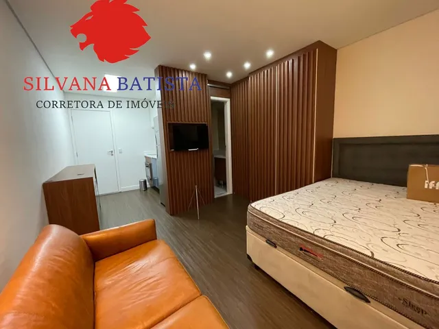 Imagem 3: Apartamento Tipo Studio Novo, Mobiliado e Decorado