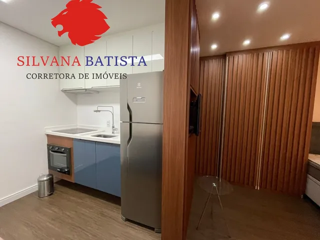 Imagem 5: Apartamento Tipo Studio Novo, Mobiliado e Decorado
