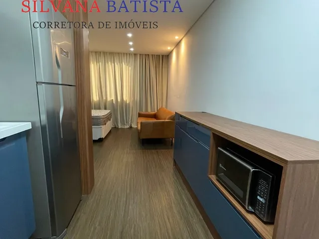 Imagem 6: Apartamento Tipo Studio Novo, Mobiliado e Decorado