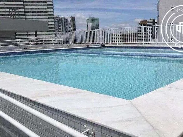 Imagem 2: Apartamento à venda, no Vuarnet em João Pessoa, Miramar, com 1 quarto, 28m²