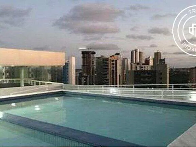 Imagem 5: Apartamento à venda, no Vuarnet em João Pessoa, Miramar, com 1 quarto, 28m²