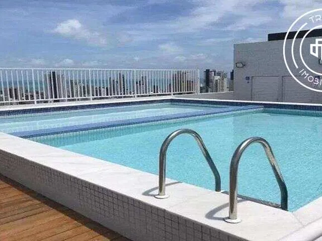 Imagem 13: Apartamento à venda, no Vuarnet em João Pessoa, Miramar, com 1 quarto, 28m²