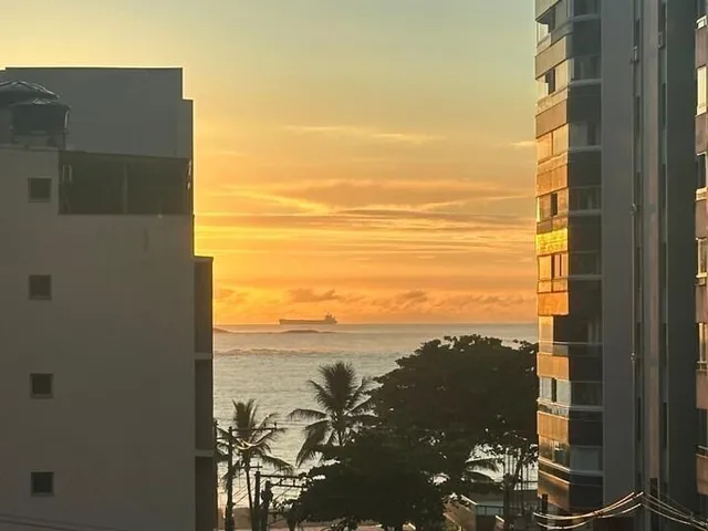 Imagem: VISTA ETERNA PARA O MAR PORTEIRA FECHADA