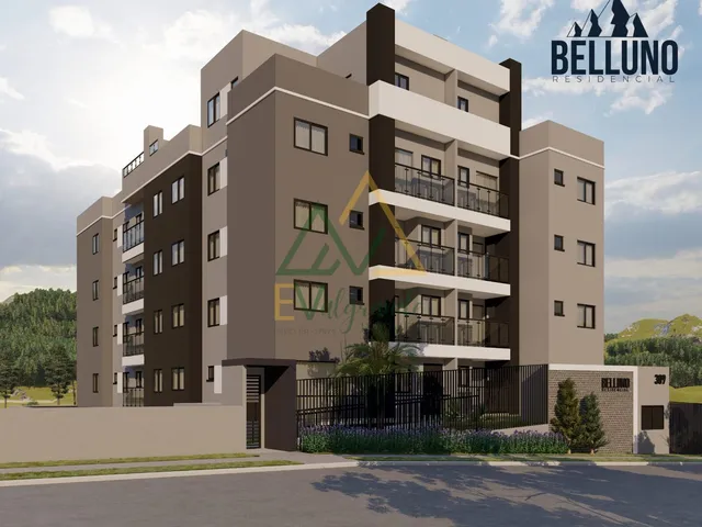 Imagem: Apartamento À Venda Centro Pinhais Pr