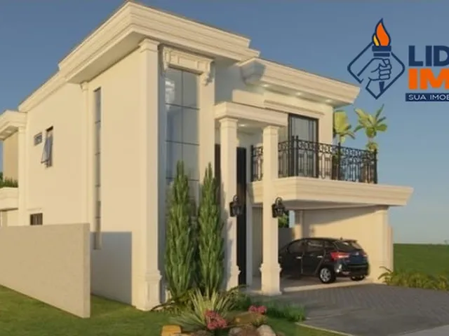 Imagem: Casa residencial para Venda no Condomínio