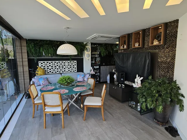 Imagem 8: Casa Duplex residencial para Venda, Centro, Lauro de Freitas, 4 quartos sendo 3 suítes