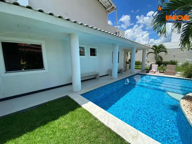 Imagem 2: Casa residencial para Venda na AV. centenário no Sim, Feira de Santana 3 suítes, 2