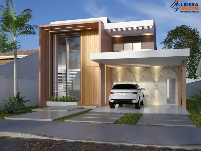 Imagem: Casa residencial para Venda no Condomínio