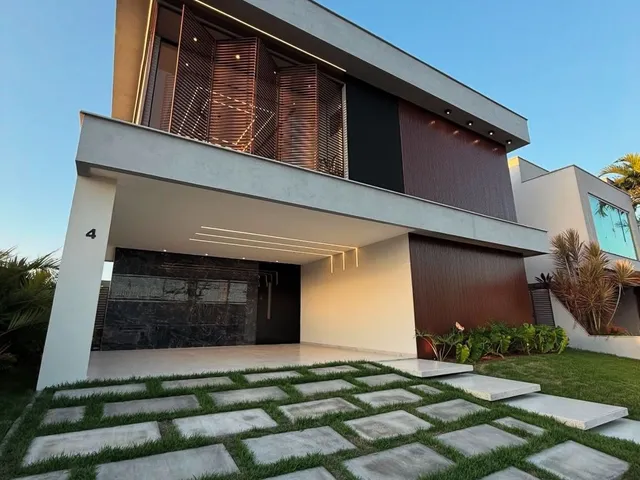 Imagem: Casa Residencial para Venda em Condominio