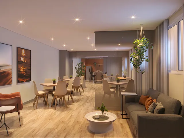 Imagem 11: Vibra Mooca Apartamento com 2 dormitórios