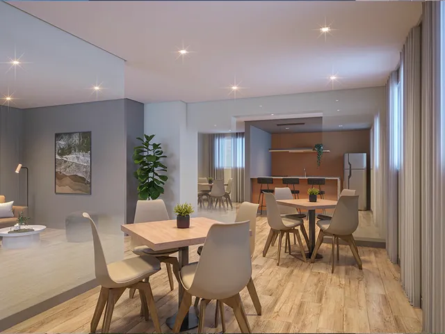 Imagem 12: Vibra Mooca Apartamento com 2 dormitórios