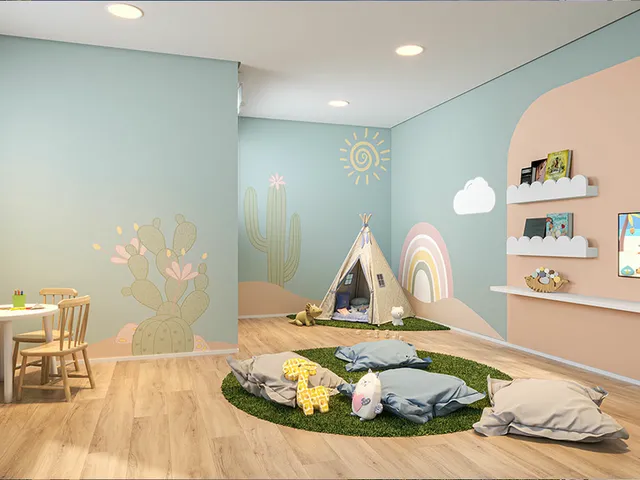 Imagem 14: Vibra Mooca Apartamento com 2 dormitórios