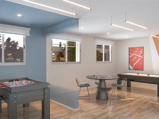 Imagem 15: Vibra Mooca Apartamento com 2 dormitórios
