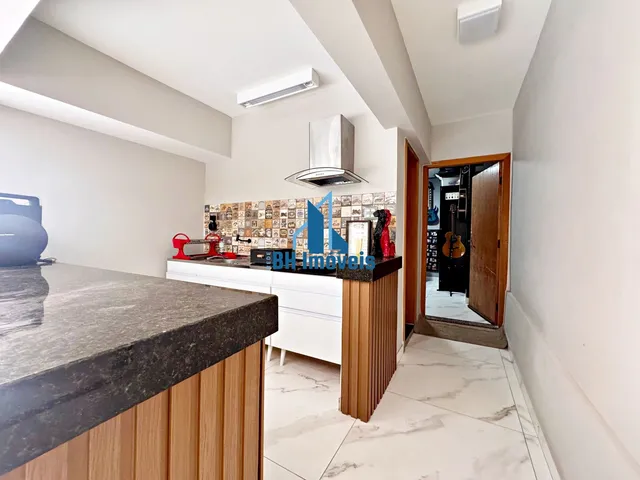 Imagem 6: Apartamento área privativa 2 quartos e elevador no bairro Paquetá - Belo Horizonte