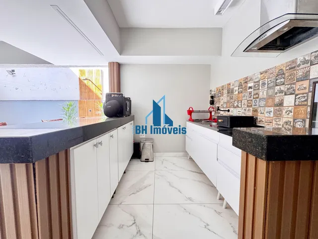 Imagem 4: Apartamento área privativa 2 quartos e elevador no bairro Paquetá - Belo Horizonte