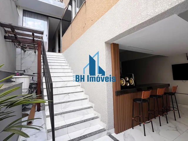 Imagem 15: Apartamento área privativa 2 quartos e elevador no bairro Paquetá - Belo Horizonte