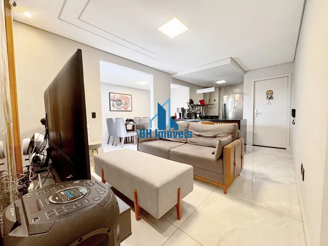 Imagem 7: Apartamento área privativa 2 quartos e elevador no bairro Paquetá - Belo Horizonte