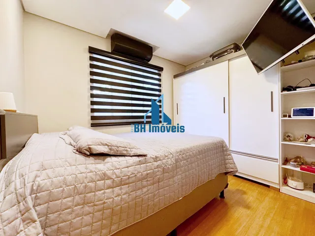 Imagem 9: Apartamento área privativa 2 quartos e elevador no bairro Paquetá - Belo Horizonte