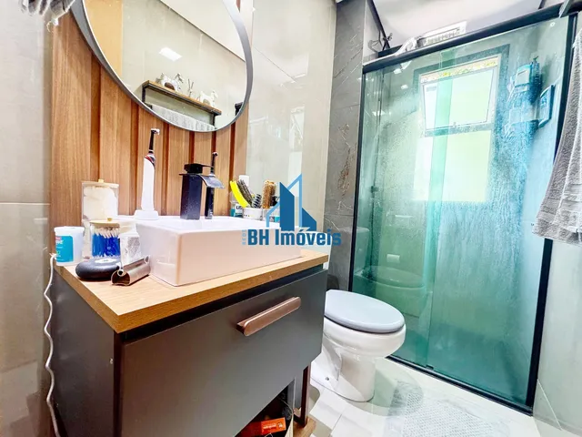 Imagem 14: Apartamento área privativa 2 quartos e elevador no bairro Paquetá - Belo Horizonte