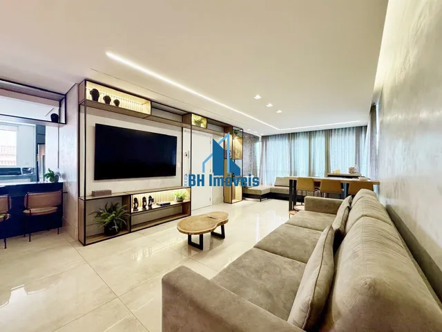 Imagem: Apartamento de luxo 4 quartos (2 suítes)