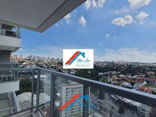 Imagem: O studio possui 1 Dormitório, 1 Suíte, 1 Banheiro,