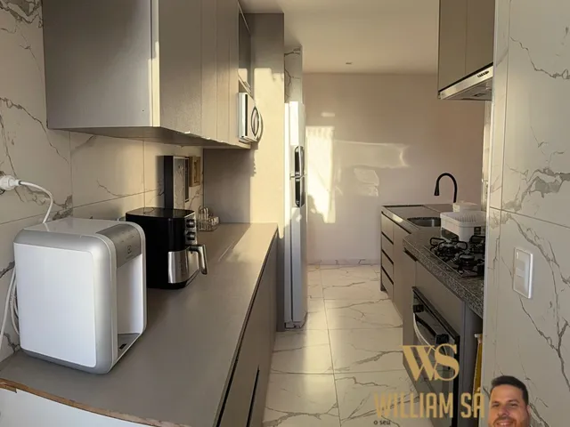 Imagem 15: Vendo Apartamento 3 Quartos 2 Vagas com Todos os Móveis È Eletrodomésticos no Bairro