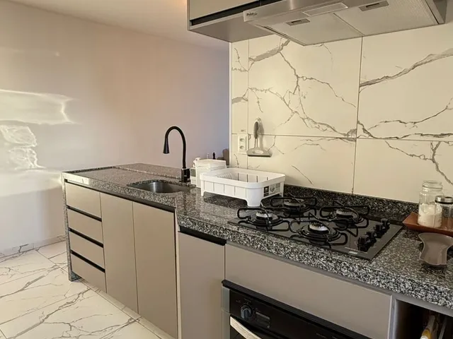 Imagem 11: Vendo Apartamento 3 Quartos 2 Vagas com Todos os Móveis È Eletrodomésticos no Bairro