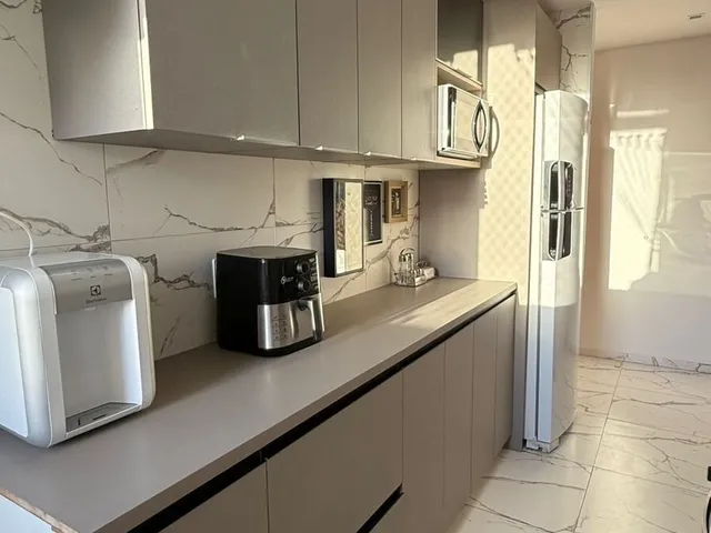 Imagem 13: Vendo Apartamento 3 Quartos 2 Vagas com Todos os Móveis È Eletrodomésticos no Bairro