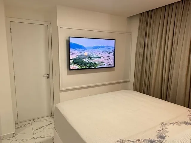 Imagem 12: Vendo Apartamento 3 Quartos 2 Vagas com Todos os Móveis È Eletrodomésticos no Bairro