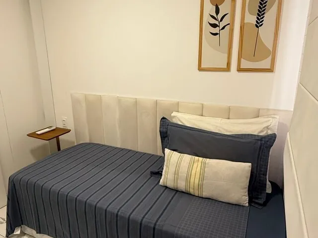 Imagem 14: Vendo Apartamento 3 Quartos 2 Vagas com Todos os Móveis È Eletrodomésticos no Bairro