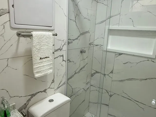 Imagem 16: Vendo Apartamento 3 Quartos 2 Vagas com Todos os Móveis È Eletrodomésticos no Bairro