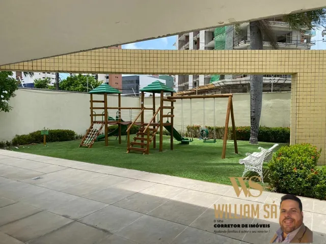 Imagem 3: Vendo Apartamento 3 Quartos 2 Vagas com Todos os Móveis È Eletrodomésticos no Bairro