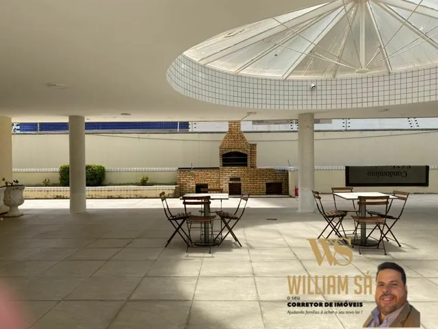 Imagem 5: Vendo Apartamento 3 Quartos 2 Vagas com Todos os Móveis È Eletrodomésticos no Bairro