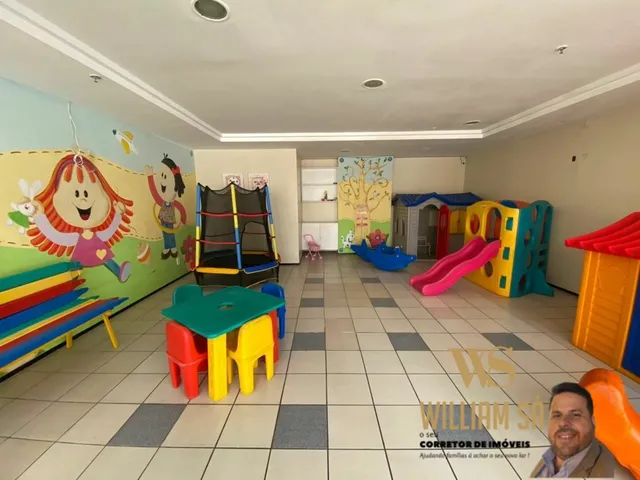 Imagem 2: Vendo Apartamento 3 Quartos 2 Vagas com Todos os Móveis È Eletrodomésticos no Bairro