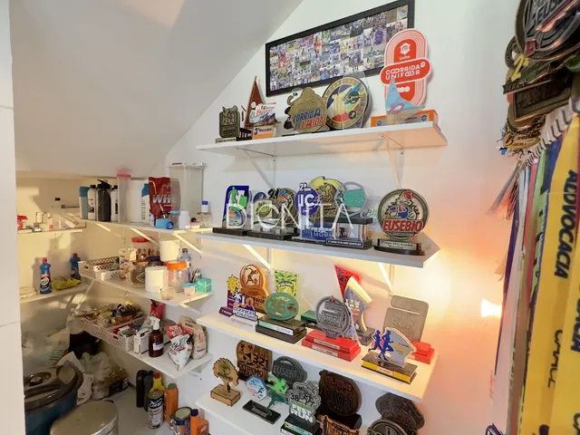 Imagem 12: Casa em Condomínio 2 suítes 3 vagas de garagem - Centro Eusébio-CE