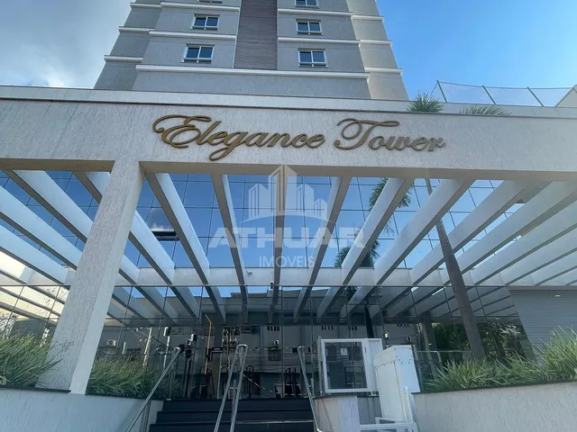 Imagem 2: Apartamento Mobiliado para Locação no Edifício Elegance Tower