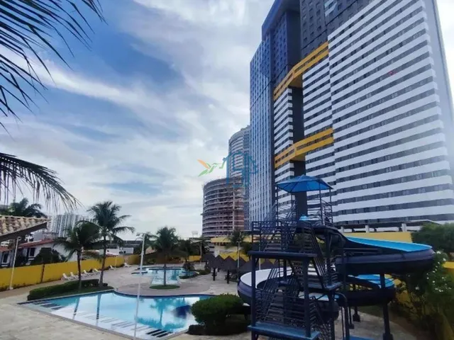 Imagem 3: CONDOMINIO CORAIS DE PONTA NEGRA - Apartamento para vender/ ap para vender em Ponta