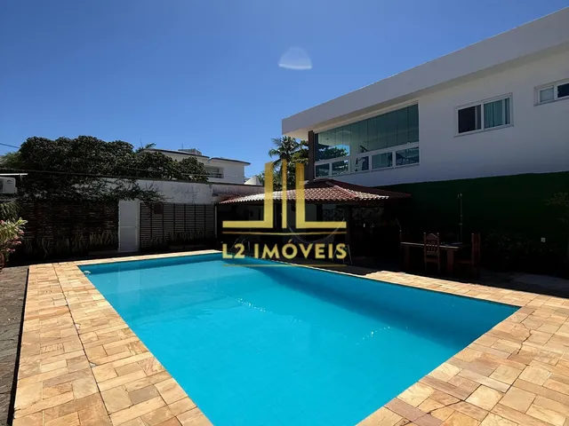 Imagem: CASA EM COND. - 5/4 SENDO 4 SUÍTES - 559M²