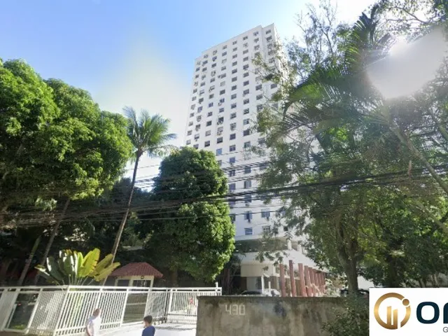 Imagem: O apartamento possui 1 Dormitório, 1 Banheiro, 52m² de
