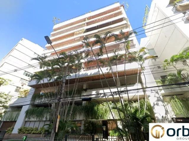 Imagem: Luxuosa Cobertura de 4 Quartos à Venda