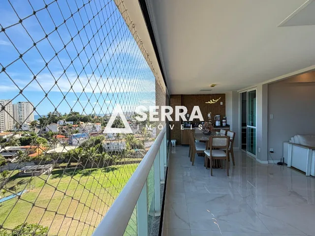 Imagem 15: Pituaçu | Apartamento 3/4 com 2 Suítes | 89M² | Vista Mar | Porteira Fechada