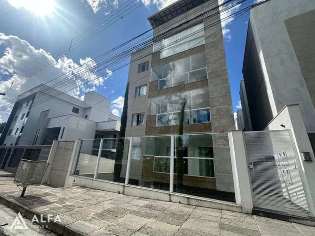 Imagem: Apartamento à venda em Barbacena, Santa