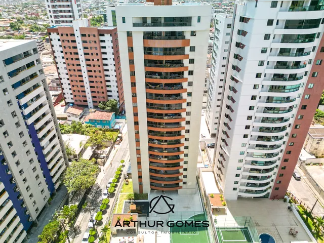 Imagem 7: Apartamento em Piedade com 4 quartos, 2 suítes e 155 m² - Edf. Valencia
