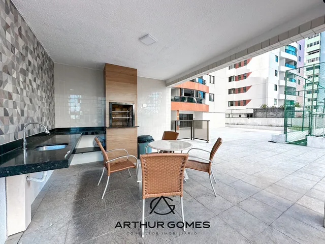 Imagem 2: Apartamento em Piedade com 4 quartos, 2 suítes e 155 m² - Edf. Valencia